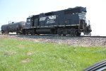 NS 5318 on C87 yard job